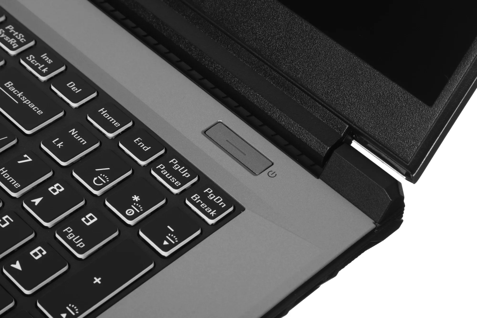 Ноутбук Machenike L17 Satellite S Core i5 12450H 16Gb SSD512Gb NVIDIA GeForce RTX 3050 4Gb 17.3