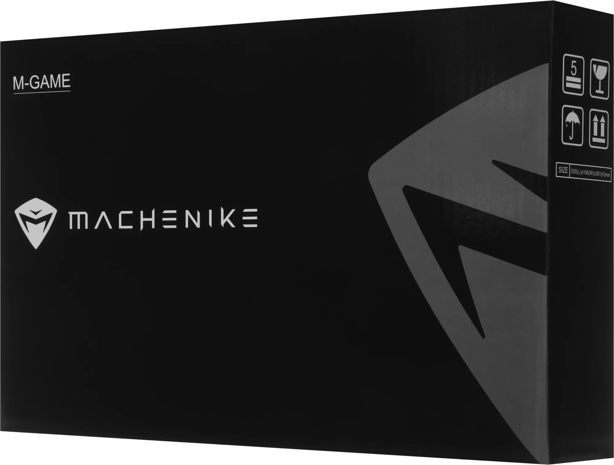 Ноутбук Machenike L17 Satellite S Core i5 12450H 16Gb SSD512Gb NVIDIA GeForce RTX 3050 4Gb 17.3
