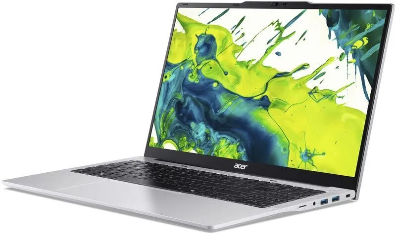 Ноутбук Acer Aspire Lite AL15-45P-R0MF Ryzen 7 5825U 32Gb SSD1Tb AMD Radeon Graphics 15.6