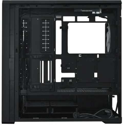 Корпус Lian-Li Lancool 217 Inf черный без БП ATX 9x120mm 2x140mm 2xUSB3.0 audio bott PSU