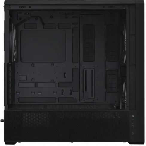 Корпус Lian-Li Lancool 217 Inf черный без БП ATX 9x120mm 2x140mm 2xUSB3.0 audio bott PSU