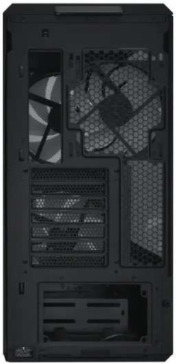 Корпус Lian-Li Lancool 217 Inf черный без БП ATX 9x120mm 2x140mm 2xUSB3.0 audio bott PSU