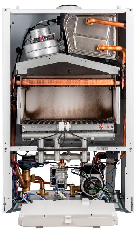 Газовый котел конденсационный Haier GreenLine 1.35 TiW