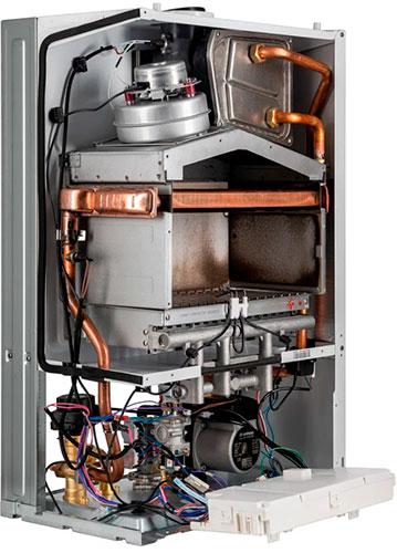 Газовый котел конденсационный Haier GreenLine 1.30 TiW
