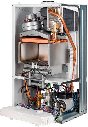 Газовый котел конденсационный Haier GreenLine 1.26 TiW