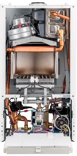 Газовый котел конденсационный Haier GreenLine 1.26 TiW