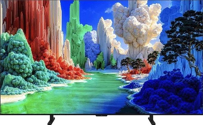 Телевизор TCL QLED 85" 4K 85A400