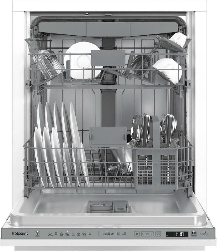Встраиваемая посудомоечная машина HOTPOINT HI 5D84 DW