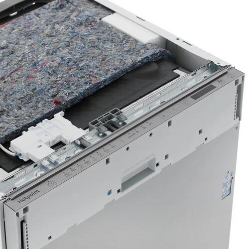 Встраиваемая посудомоечная машина HOTPOINT HI 5D84 DW