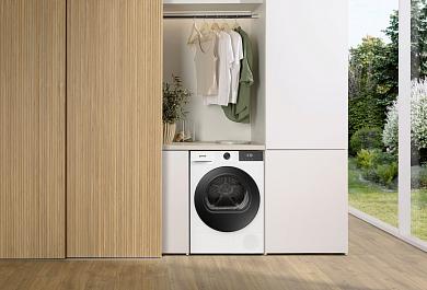 Сушильная машина Gorenje DG2P7E/C