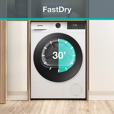 Сушильная машина Gorenje DG2P7E/C