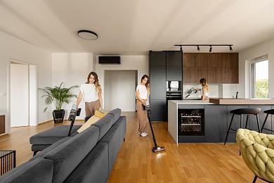 Пылесос Gorenje SVC259400NES