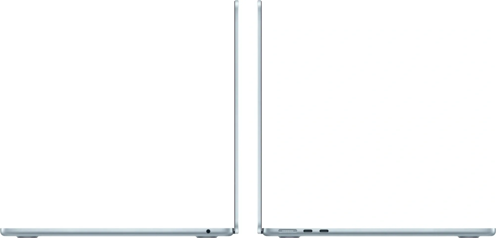 Ноутбук Apple MacBook Air M5 10 16/512 ГБ синий