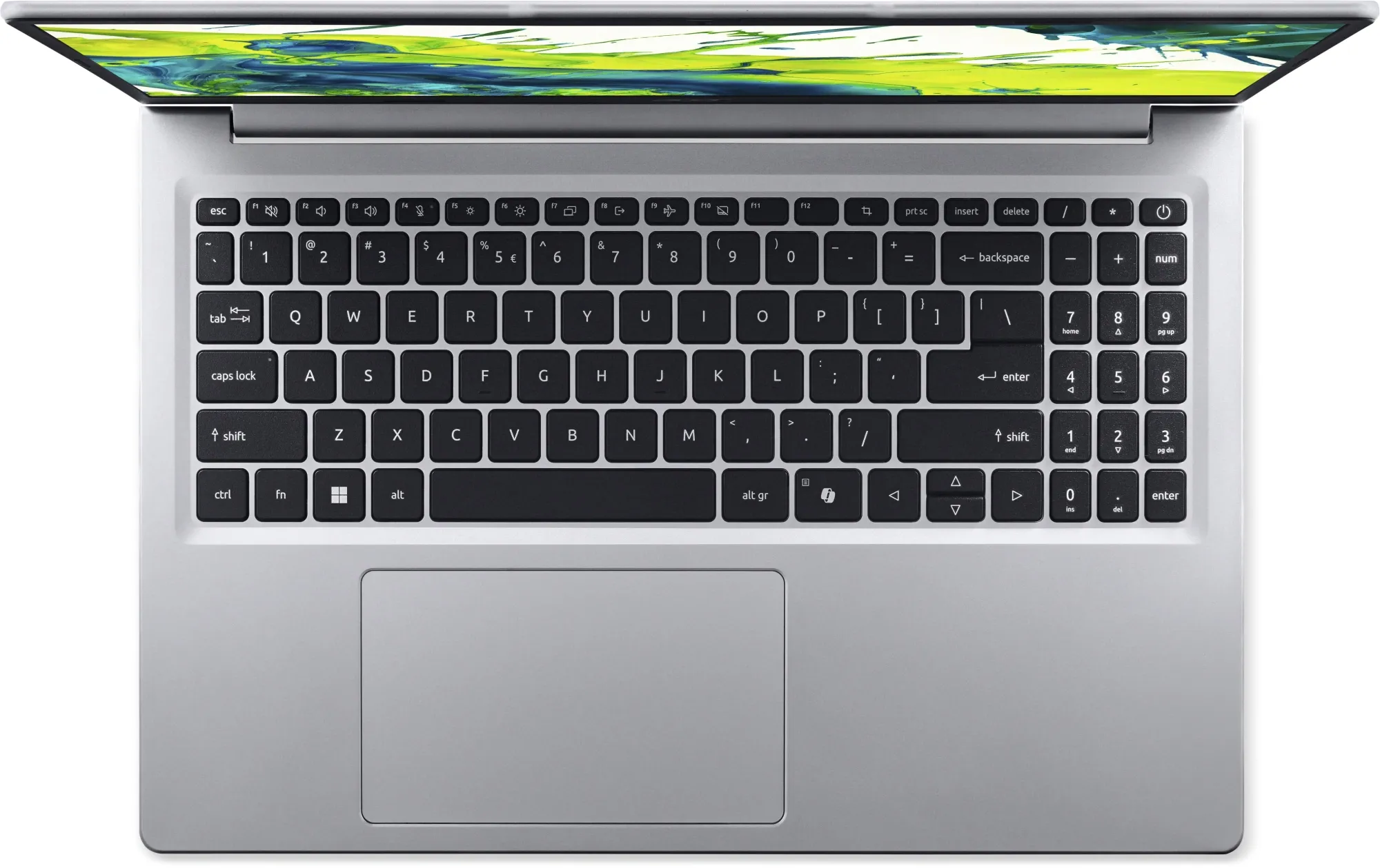 Ноутбук Acer Aspire Lite AL15-46P-R6KP NX.JXTCD.002 8/256 ГБ