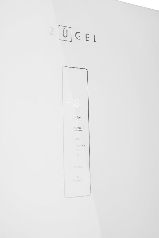 Холодильник Zugel ZRFD362W