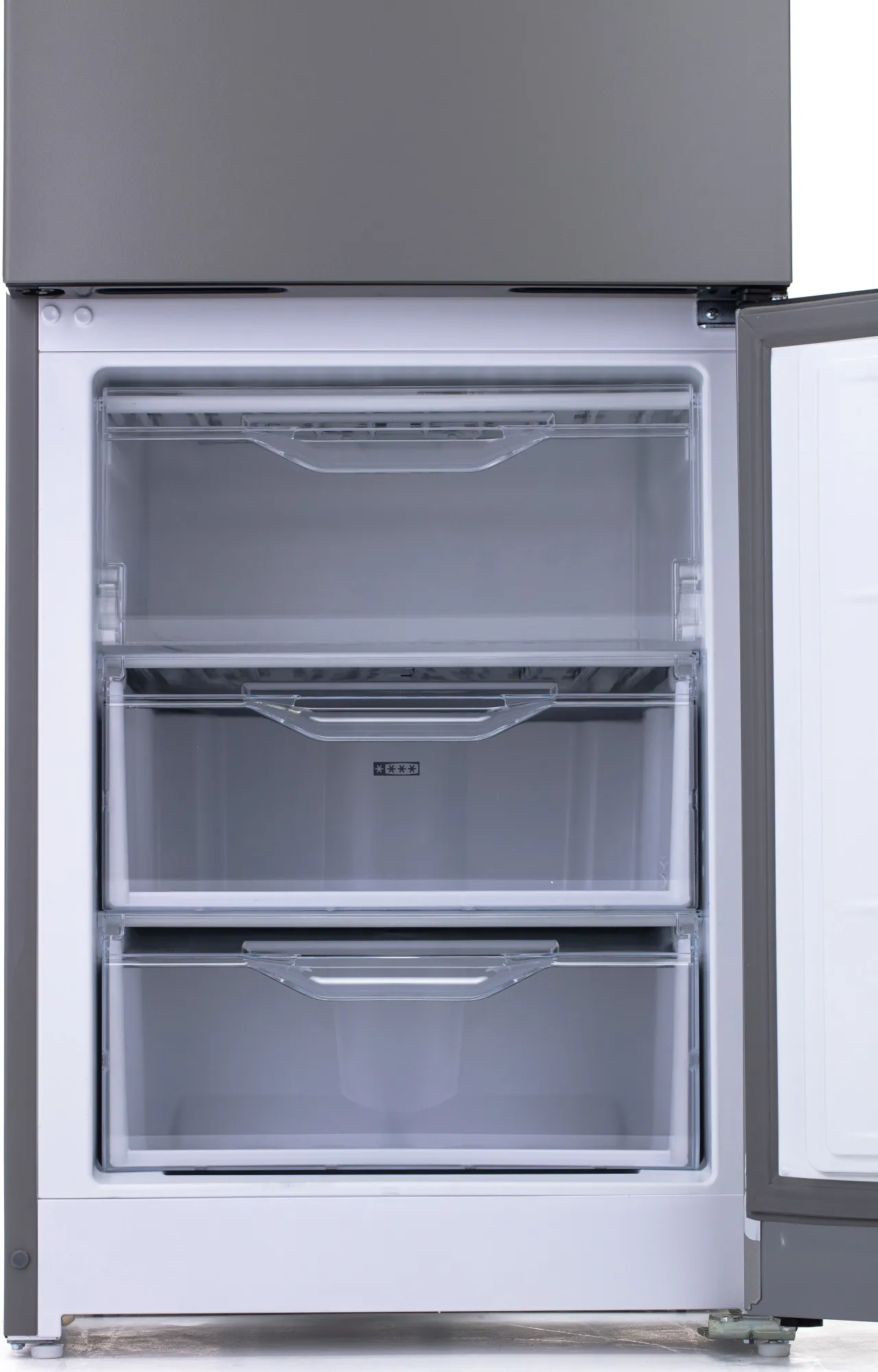 Холодильник Indesit DS 3180 G 2-хкамерн. серебристый