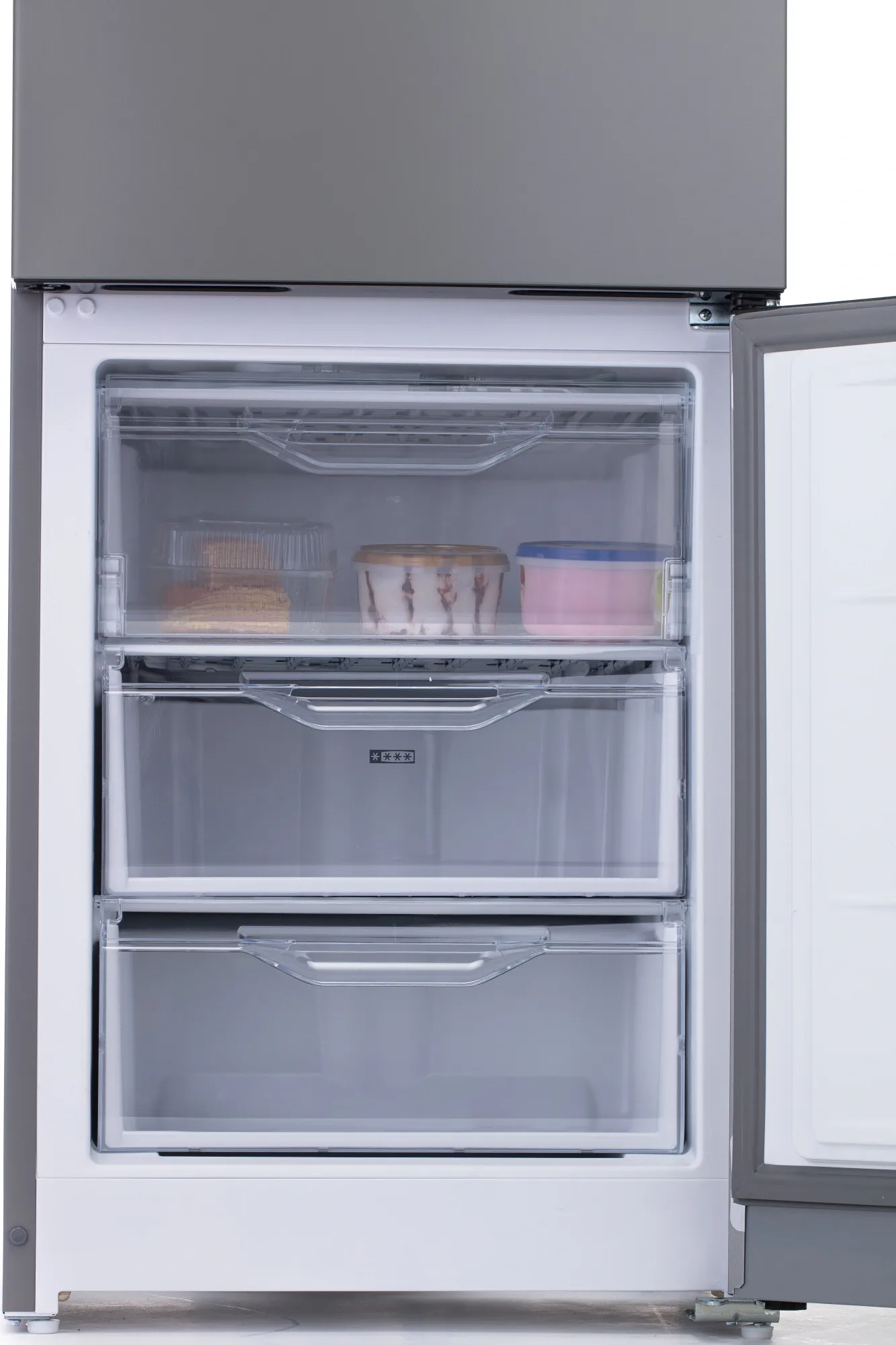 Холодильник Indesit DS 3180 G 2-хкамерн. серебристый
