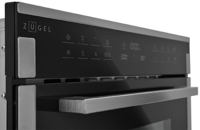 Электрический духовой шкаф Zugel ZOE610X
