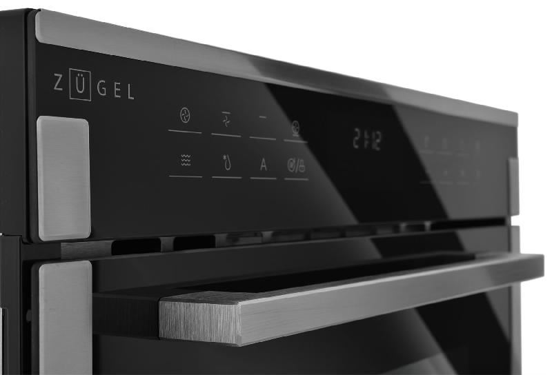Электрический духовой шкаф Zugel ZOE610X