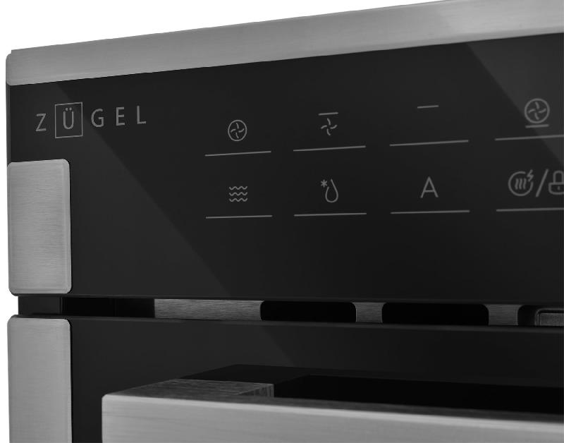 Электрический духовой шкаф Zugel ZOE610X