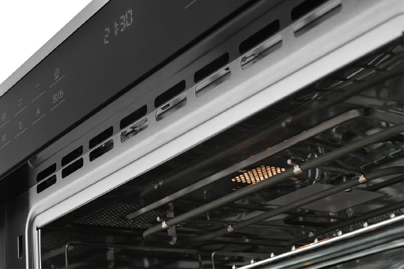 Электрический духовой шкаф Zugel ZOE610X