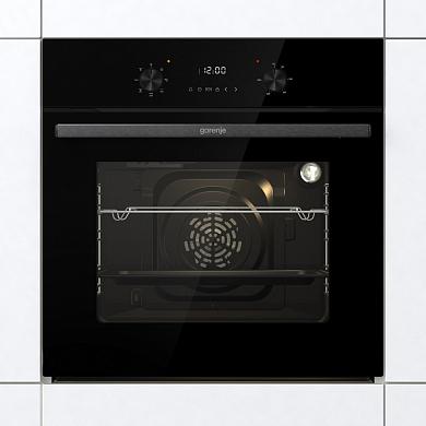 Духовой шкаф электрический Gorenje BO6635E01BG
