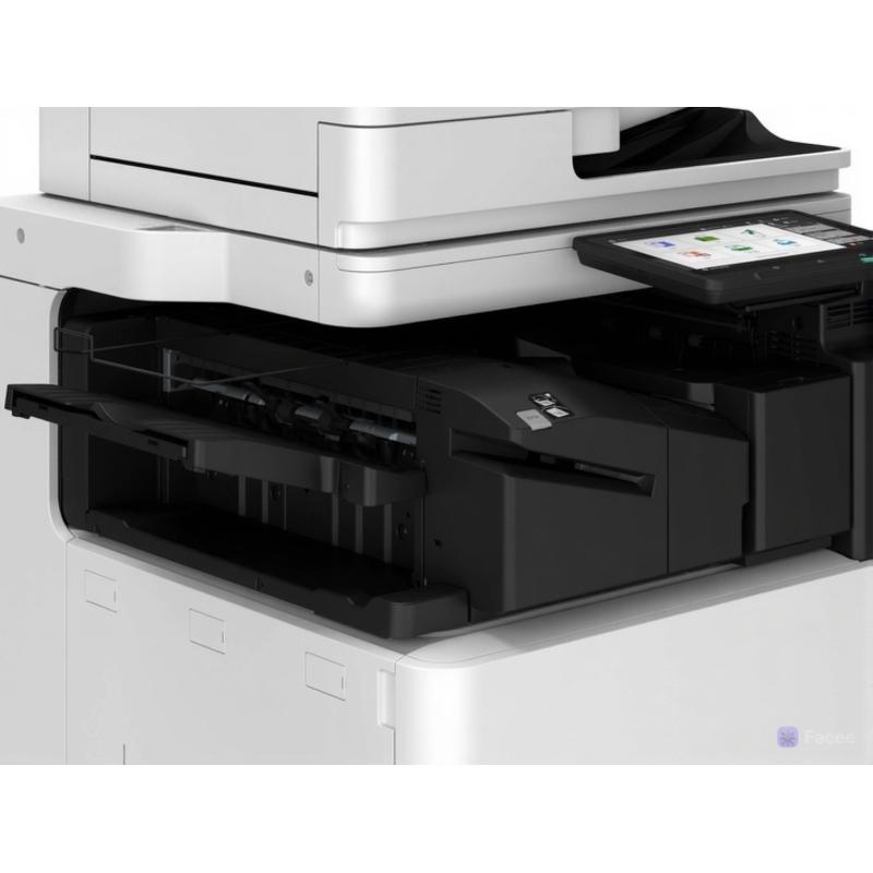 Лазерное цветное МФУ формата А3 с тумбой Canon imageFORCE C5140 bundle (6377C005_bundle)