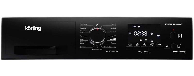 Стиральная машина KORTING KWM 59IDM14107