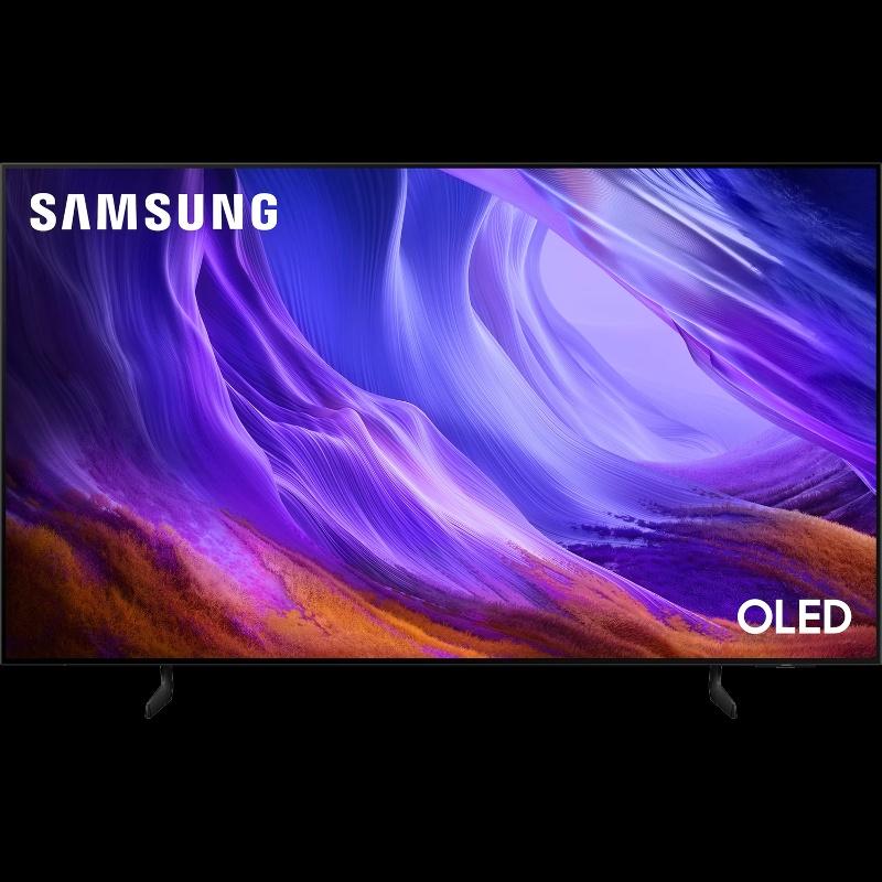 Телевизор Samsung OLED 83" 4K QE83S85HAEXPY
