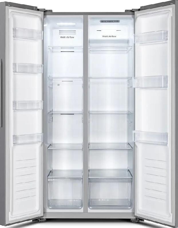 Холодильник Gorenje NRS81714SI