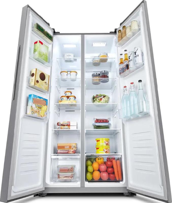 Холодильник Gorenje NRS81714SI