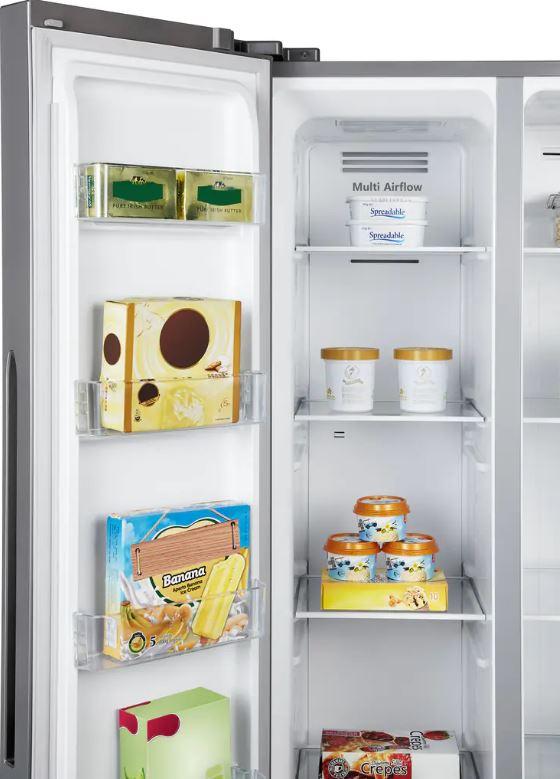 Холодильник Gorenje NRS81714SI
