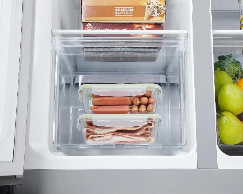 Холодильник Gorenje NRS81714SI