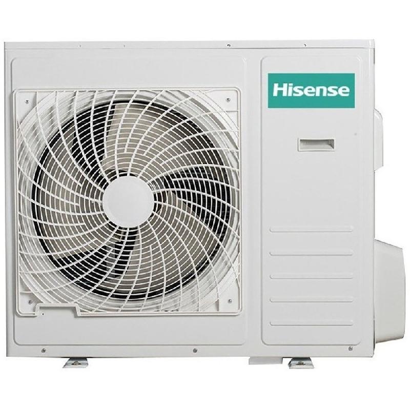 Сплит-система Hisense AS-10UW4RWMQK00(B) Sensation Slider Pro Superior DC Inverter