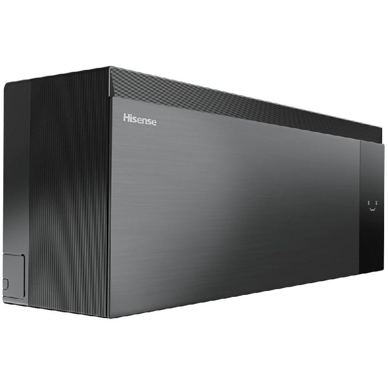 Сплит-система Hisense AS-10UW4RWMQK00(B) Sensation Slider Pro Superior DC Inverter