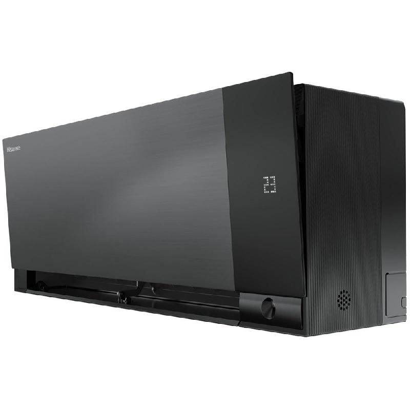 Сплит-система Hisense AS-10UW4RWMQK00(B) Sensation Slider Pro Superior DC Inverter