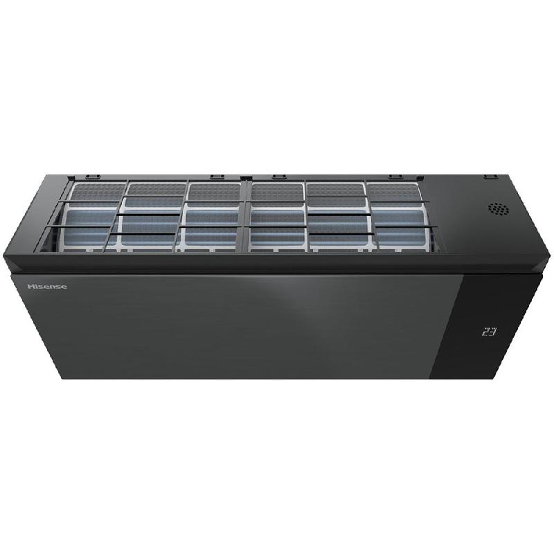 Сплит-система Hisense AS-10UW4RWMQK00(B) Sensation Slider Pro Superior DC Inverter