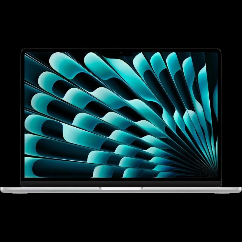Ноутбук Apple MacBook Air 13 M5 16/512 ГБ серебристый