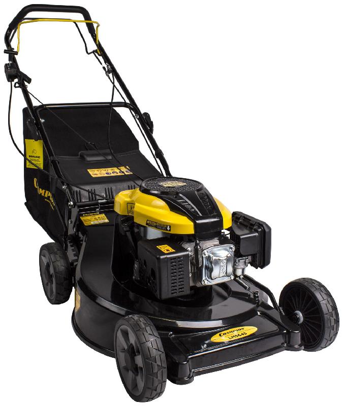 Газонокосилка Champion LM5645