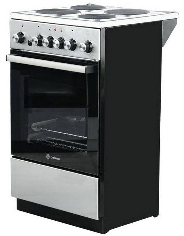 Электроплита De luxe 5004.16э-010