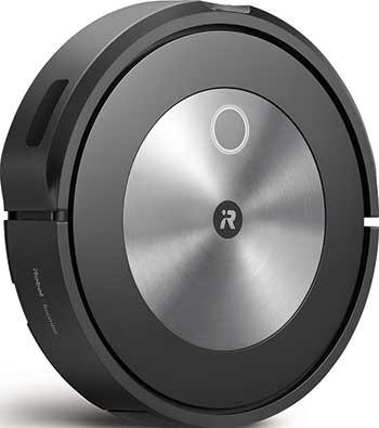Робот-пылесос iRobot Roomba J7+ для сухой уборки
