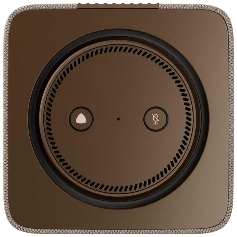 Умная колонка Яндекс Станция Макс с Алисой с Zigbee