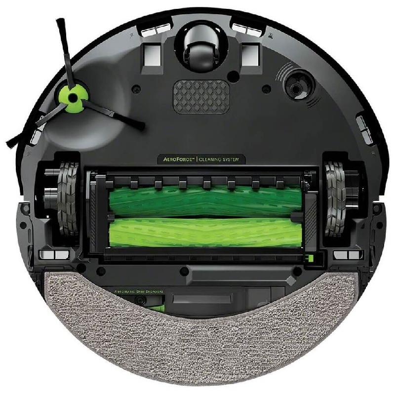 Робот-пылесос iRobot Roomba Combo J7+ для сухой и влажной уборки