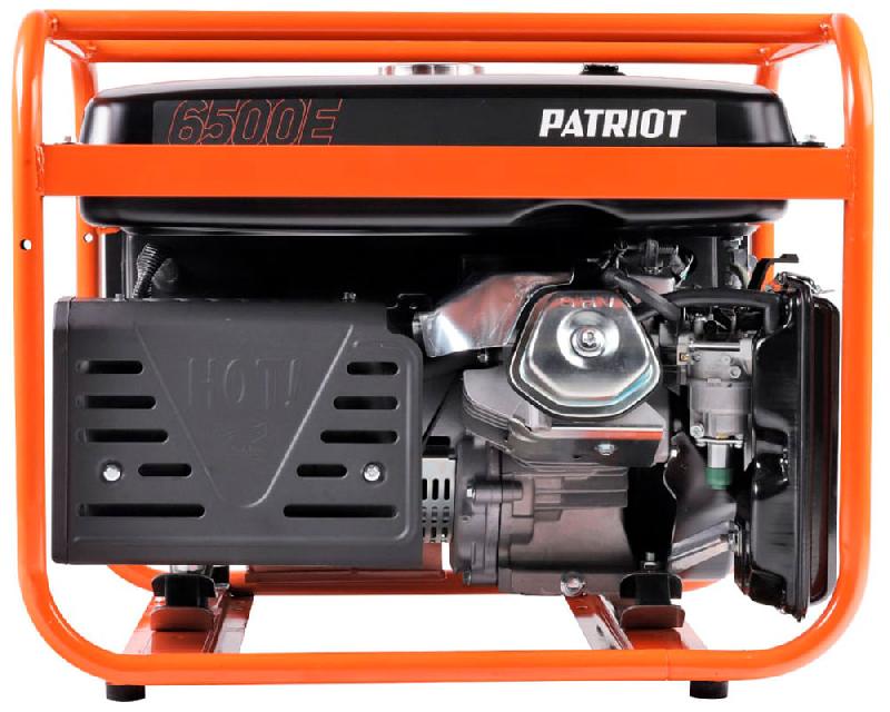 Генератор Patriot GRS 6500E