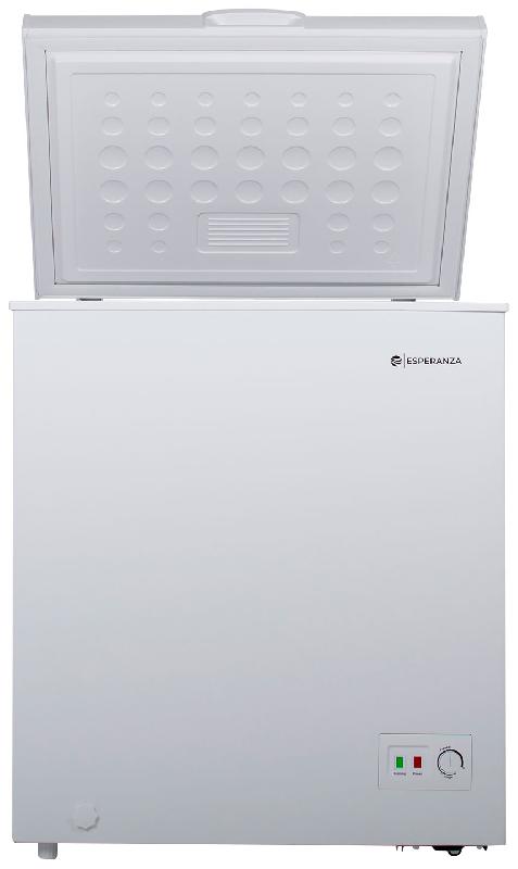 Морозильный ларь Esperanza Elite CFH165 FW