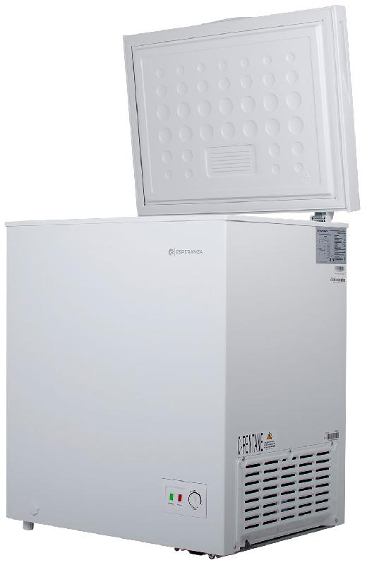 Морозильный ларь Esperanza Elite CFH165 FW