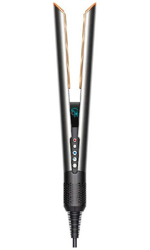 Выпрямитель для волос Dyson HT01 в цвете Nickel/Copper
