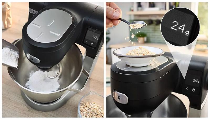 Кухонная машина Bosch MUMS6ZS17