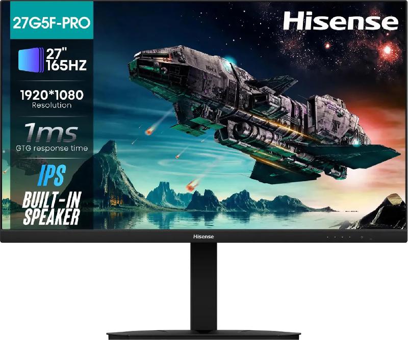 ЖК монитор Hisense 27G5F-PRO