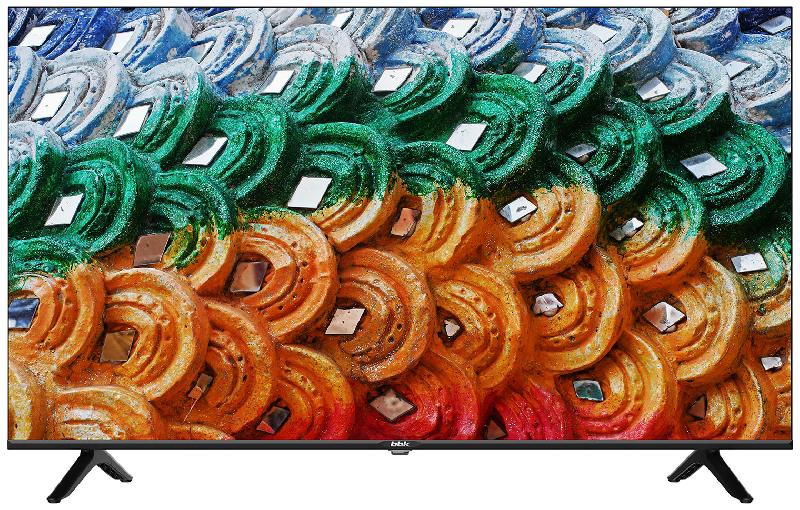 Телевизор BBK LED 40" 40LEM-1030/FTS2C, черный